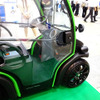 興和がEstrima社製の超小型EV『Biro』を展示