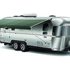 エアストリーム、日本上陸20周年記念仕様車