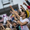 レッドブルXファイターズ第2戦