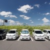 車内でのやけどや車内温度には注意を