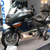 【東京モーターショー05】立ちコケしない2輪車…動研