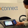 新たに発表となった「T-Connect」のデモ