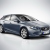 新型ボルボV40（参考画像）