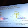 【CommunicAsia 2014 Vol.5】エリクソン、LTEを放送に活用するLTE Broadcast