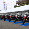 スズキ Vストローム 1000 ABS メディア試乗会