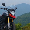 スズキ Vストローム 1000 ABS