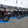 スズキ Vストローム 1000 ABS メディア試乗会
