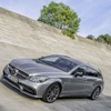 メルセデスベンツCLS63 AMG シューティングブレークの大幅改良モデル