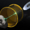 「オプション A」と呼ばれる、小型の小惑星全体を月の軌道まで移動する計画