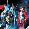 「ガンダム Gのレコンギスタ」8月23日劇場公開　14年10月ＴＶシリーズスタート