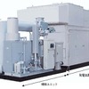 800kW高効率ガスエンジンコージェネレーションシステム　EP800G