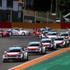 世界ツーリングカー選手権（WTCC）ベルギー