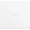 「Xperia Z2 Tablet SO-05F」ホワイトモデル背面