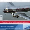 デルタ航空博物館（Webサイト）