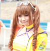 【サーキット美人2014】スーパーGT編03『2014 DGRQ』