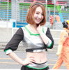 【2014サーキット美人】スーパーGT編05『ERGO JAPAN GIRL & S Road GIRL』