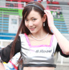 【2014サーキット美人】スーパーGT編05『ERGO JAPAN GIRL & S Road GIRL』