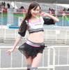 【2014サーキット美人】スーパーGT編05『ERGO JAPAN GIRL & S Road GIRL』