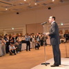 日産自動車 株主総会後の株主懇親会