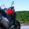 スズキ Vストローム1000 ABS