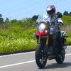 スズキ Vストローム1000 ABS