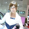 【東京モーターショー05】コンパニオン写真蔵…その39、やっほー