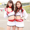 DOCOMO TEAM DANDELIONRACINGサーキットレディ