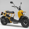 ホンダ ZOOMER のカラーリング変更＆追加モデル