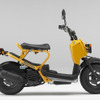 ホンダ ZOOMER のカラーリング変更＆追加モデル