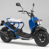 ホンダ ZOOMER のカラーリング変更＆追加モデル
