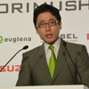 ユーグレナ 出雲充 社長