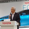 トヨタ自動車 加藤光久副社長