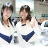 【東京モーターショー05】コンパニオン写真蔵…その40、ですよ
