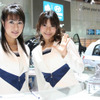 【東京モーターショー05】コンパニオン写真蔵…その40、ですよ