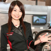 【東京モーターショー05】コンパニオン写真蔵…その40、ですよ