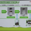 実用化すれば画期的な100％ミドリムシ由来ディーゼル燃料
