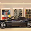フェラーリ・458スパイダーテーラーメイド