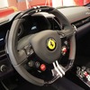フェラーリ・458スパイダーテーラーメイド