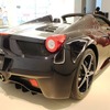 フェラーリ・458スパイダーテーラーメイド