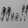 無限、ヴェゼルハイブリッド用スポーツサスペンション