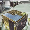 H-IIA24号機で「だいち2号（ALOS-2）」とともに打ち上げられた超小型衛星『SOCRATES（ソクラテス）』