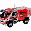 林野火災用消防車 Wildfire Truck