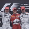 【F1サンマリノGP 確定リザルト】フェラーリ独走宣言…は、早い?