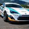 サイオンFR-S（トヨタ86）のレーシングカー