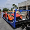 オートバックス・レーシング・チーム・アグリ（ARTA）は6月26日、三重県の鈴鹿市立庄野小学校で「モータスポーツ課外授業 SUPER GT学校訪問」を行った。