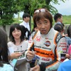 今季はCR-Z GTでGT300クラスに参戦する高木真一選手