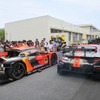 ARTA CR-Z GT（左）とARTA NSX CONCEPT-GT