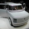 【ジュネーブ・ショー2001速報】日産『Chappo(シャッポ)』は走るのか?