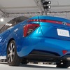 【トヨタ FCVセダン 発表】東京モーターショー コンセプトほぼそのままの姿で［写真蔵］