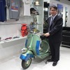 ホノラリー代表取締役の市村尚久さん